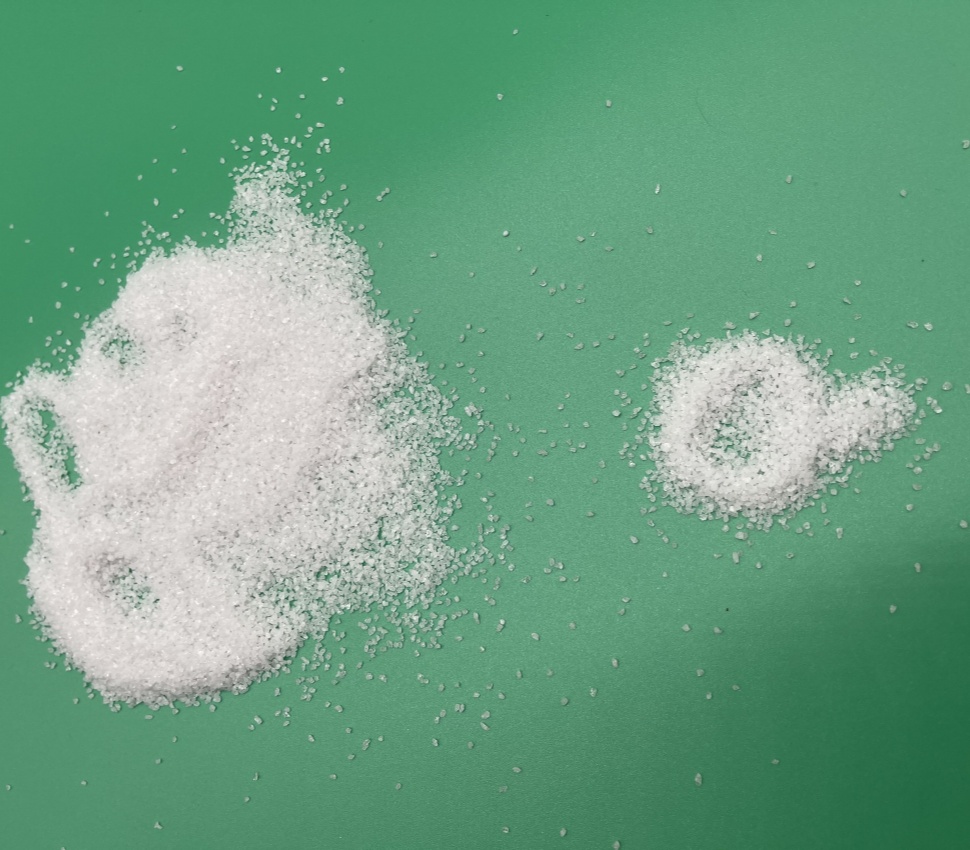 噴砂白剛玉和玻璃珠的區(qū)別？